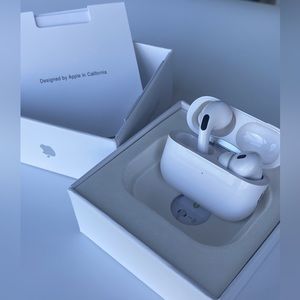 📱🎧Apple AirPod Pro's 2nd Gen